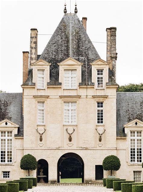 chateau du jonchet givenchy|hubert de givenchy house.